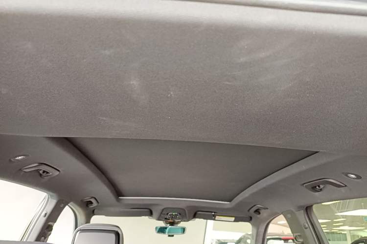 Used Audi Q5L 2023 45T Luxury Dynamic Model Headliner
