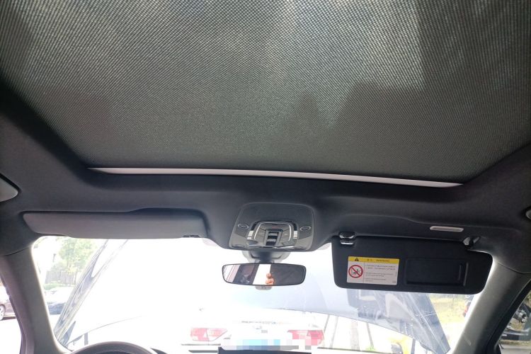 Used Audi Q5L 2023 40T Luxury Dynamic Model Headliner