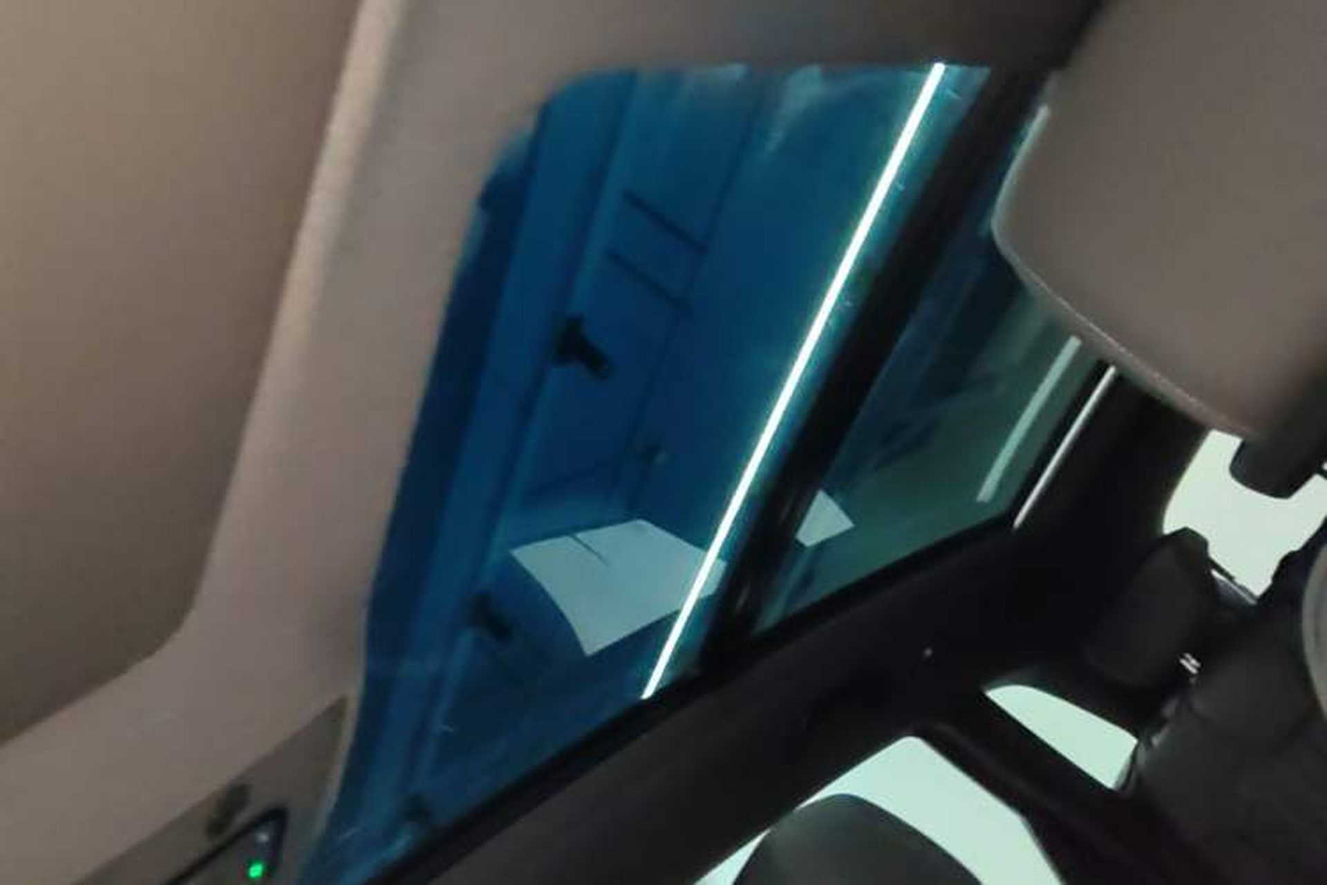 Used Audi Q5L 2023 40T Luxury Dynamic Model Headliner