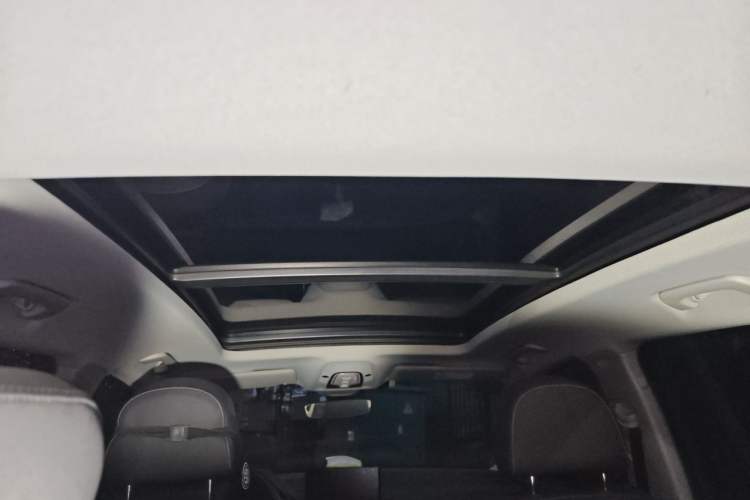 Used Audi Q5L 2023 40T Fashionable and Dynamic Edition Headliner