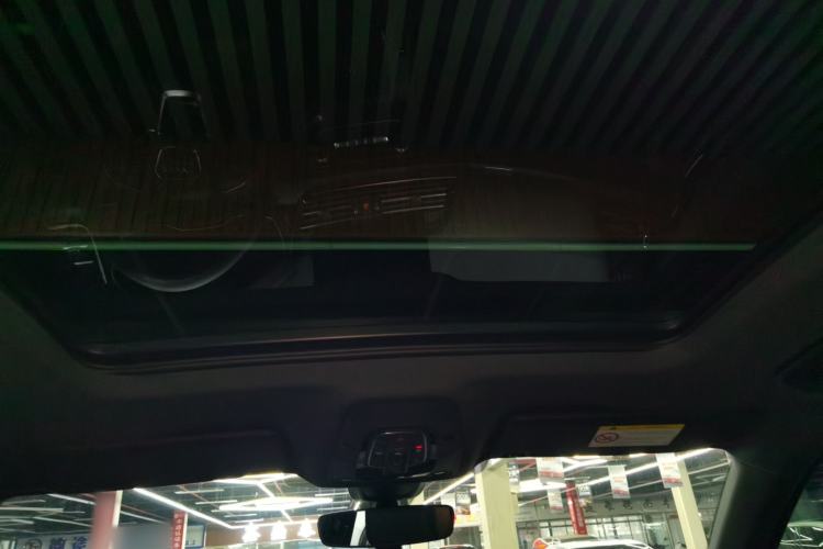 Used Audi Q5L 2023 40T Luxury Dynamic Model Headliner