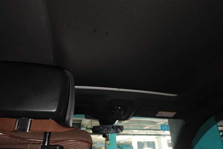 Used Audi Q5L 2023 45T Prestige Dynamic Edition Headliner
