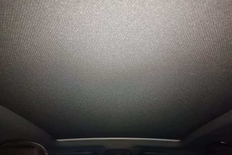 Used Audi Q5L 2023 45T Luxury Dynamic Model Headliner