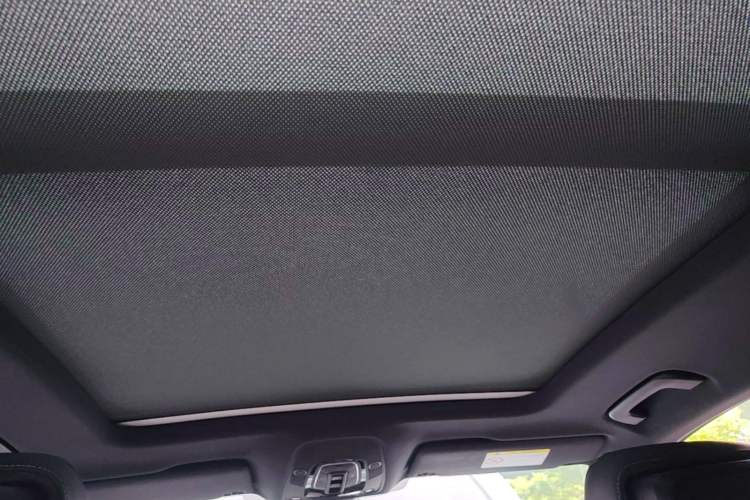 Used Audi Q5L 2023 40T Snow Sports Edition Headliner