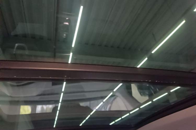 Used Audi Q5L 2023 40T Fashionable and Dynamic Edition Headliner