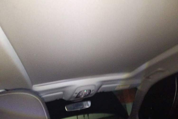 Used Audi Q5L 2023 40T Fashionable and Dynamic Edition Headliner