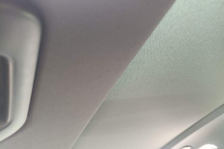 Used Audi Q5L 2023 40T Luxury Dynamic Model Headliner