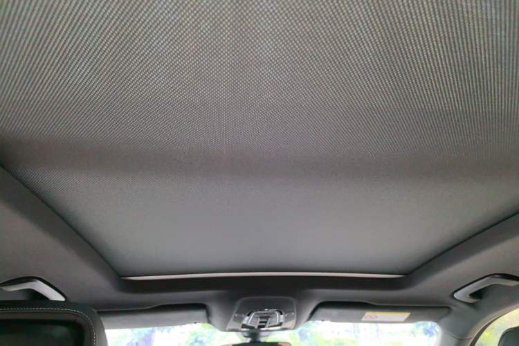 Used Audi Q5L 2023 40T Luxury Dynamic Model Headliner