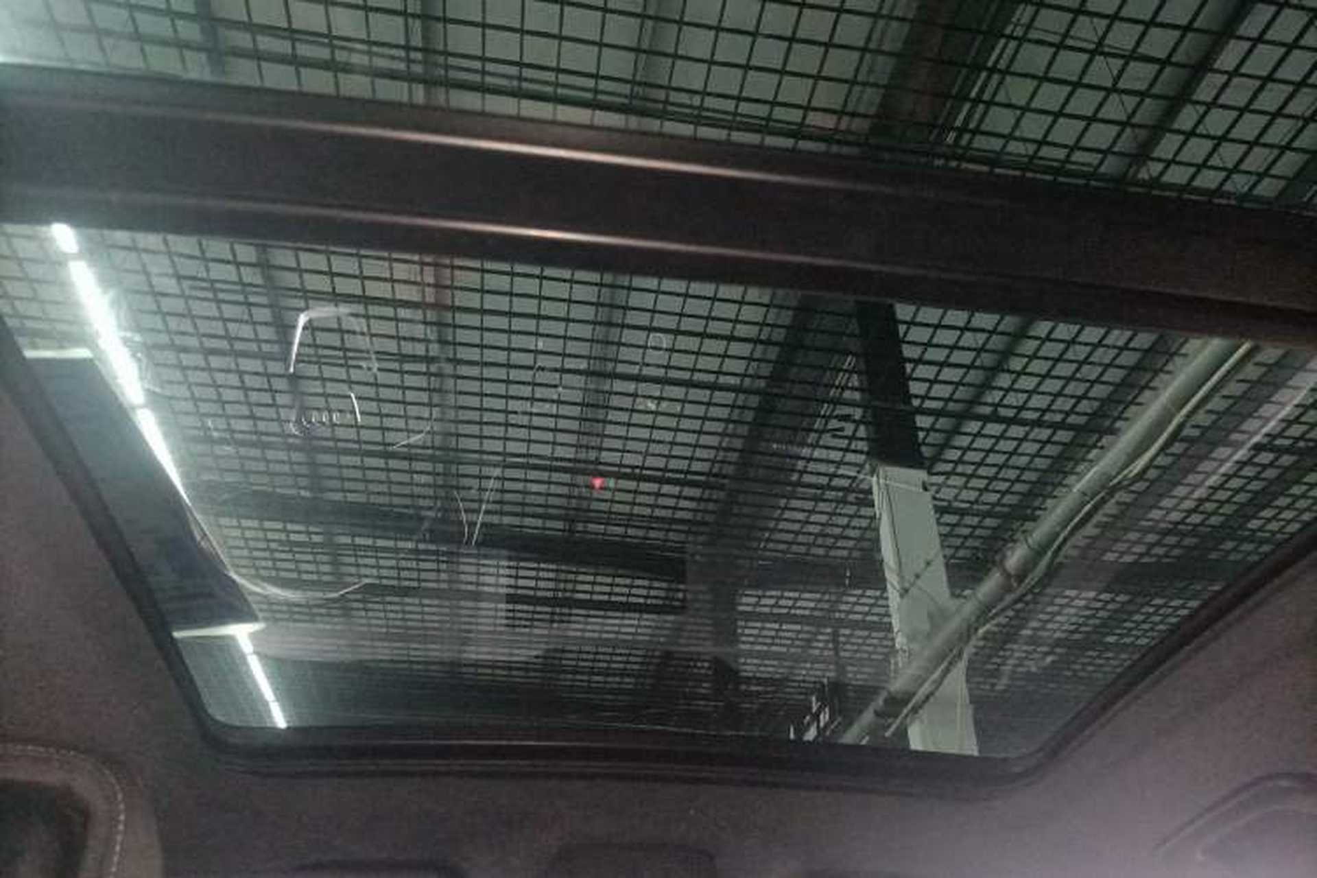 Used Audi Q5L 2023 40T Luxury Dynamic Model Headliner