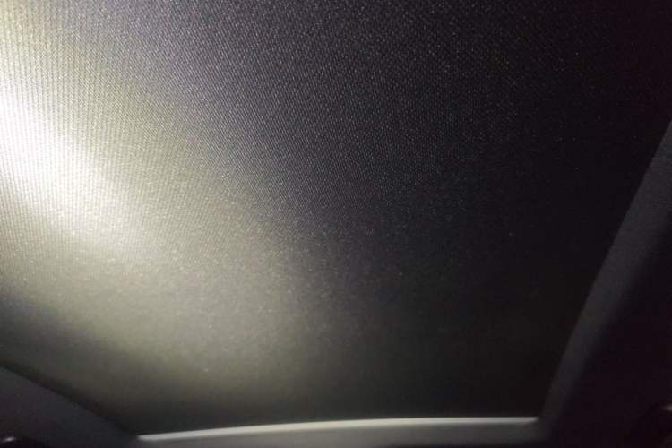 Used Audi Q5L 2023 40T Luxury Dynamic Model Headliner