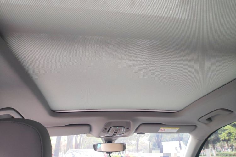 Used Audi Q5L 2023 40T Fashionable and Dynamic Edition Headliner