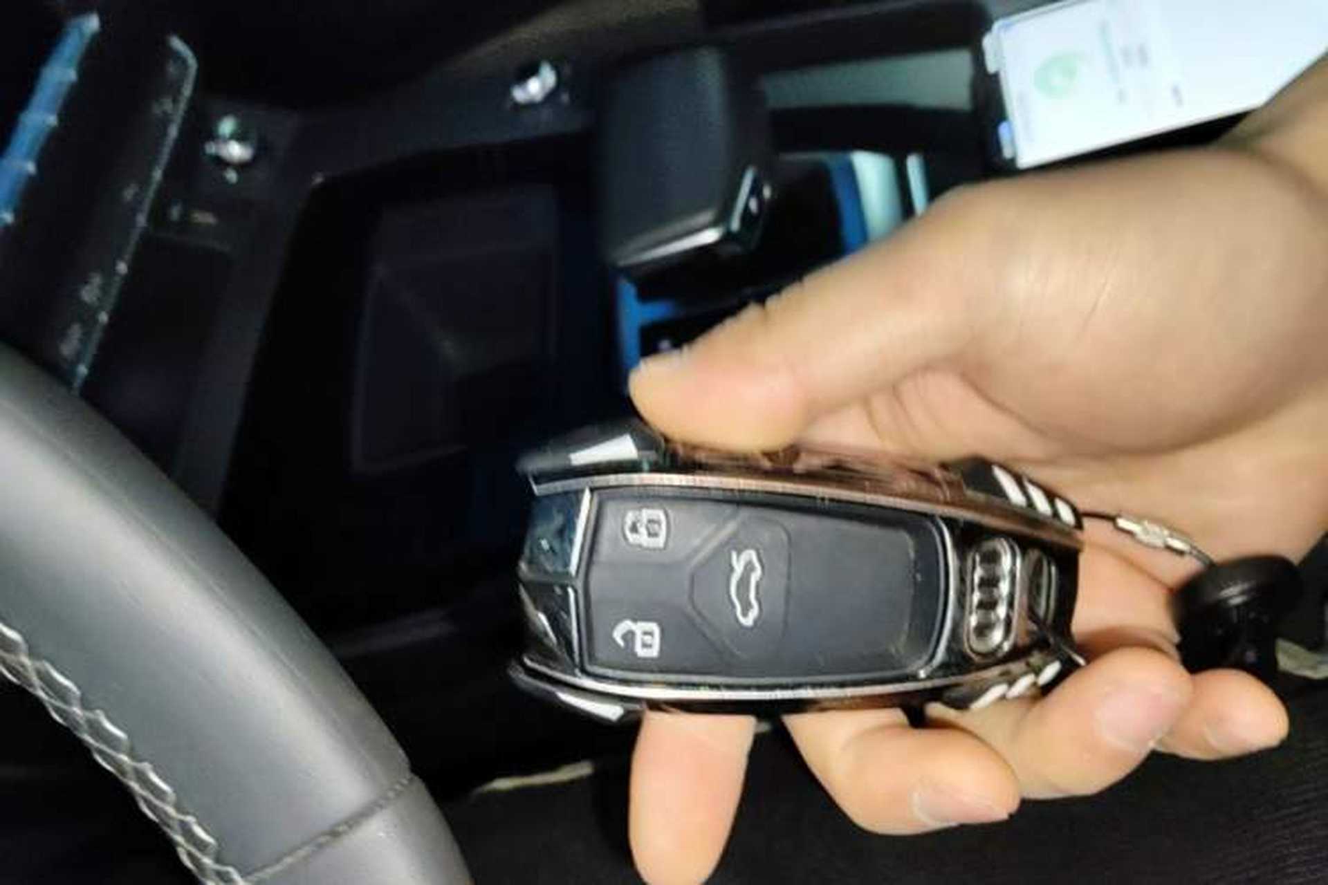 Used Audi Q5L 2023 40T Luxury Dynamic Model Interior 1