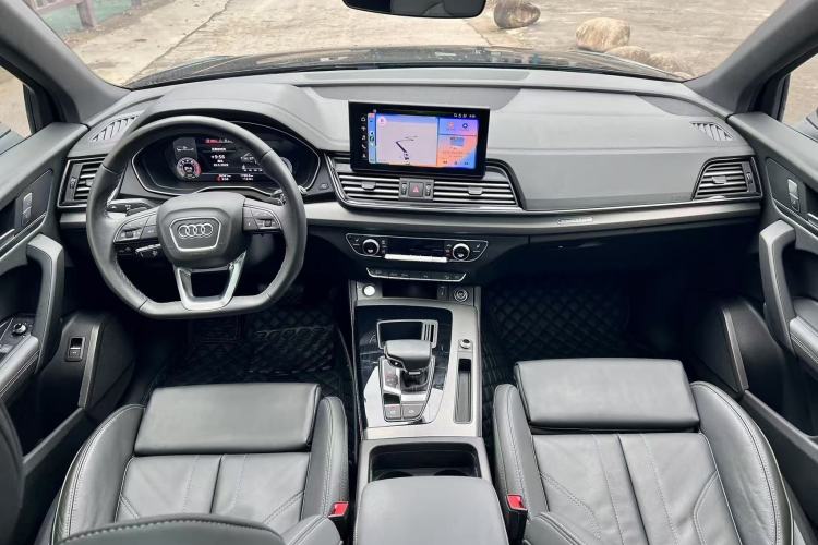 Used Audi Q5L 2023 40T Luxury Dynamic Model Interior 2