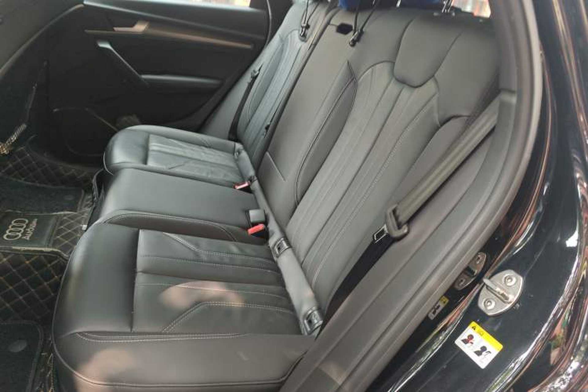 Used Audi Q5L 2023 40T Luxury Dynamic Model Interior 4