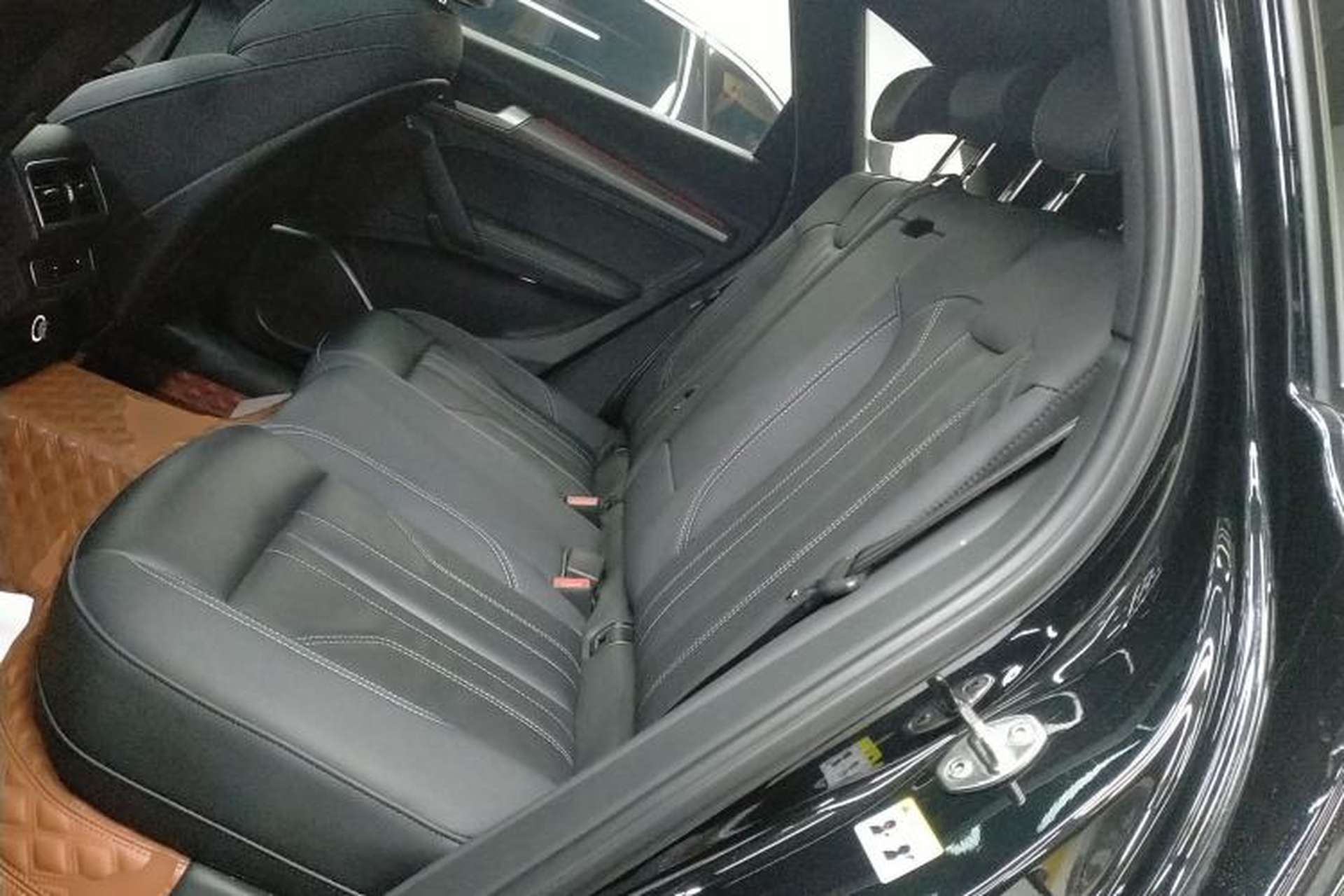 Used Audi Q5L 2023 40T Luxury Dynamic Model Interior 4