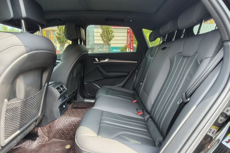 Used Audi Q5L 2023 40T Luxury Dynamic Model Interior 5