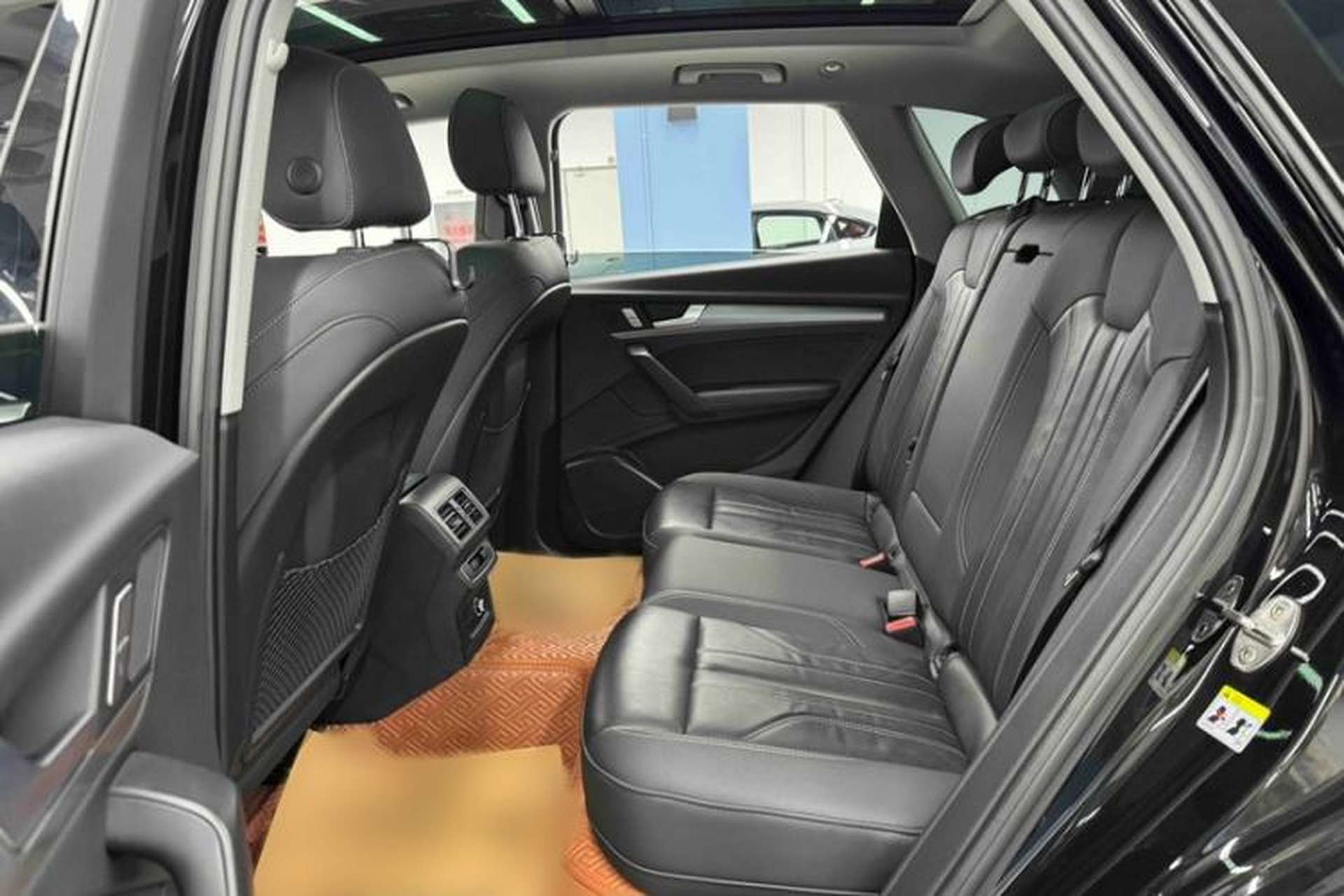 Used Audi Q5L 2023 40T Fashionable and Dynamic Edition Interior 6