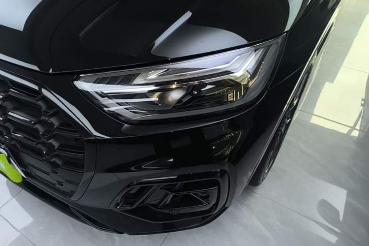 Used Audi Q5L 2023 45T Luxury Dynamic Model Left Front Headlight