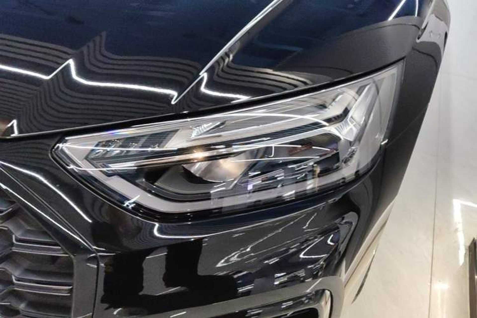 Used Audi Q5L 2023 40T Luxury Dynamic Model Left Front Headlight
