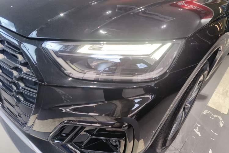 Used Audi Q5L 2023 40T Luxury Dynamic Model Left Front Headlight