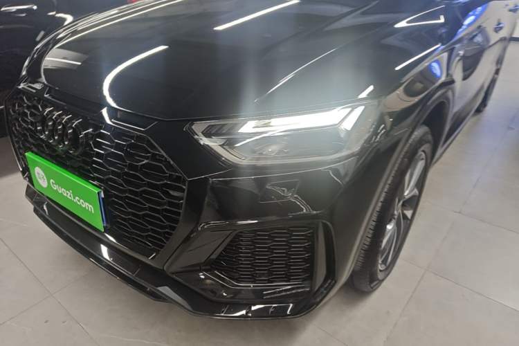 Used Audi Q5L 2023 40T Luxury Dynamic Model Left Front Headlight