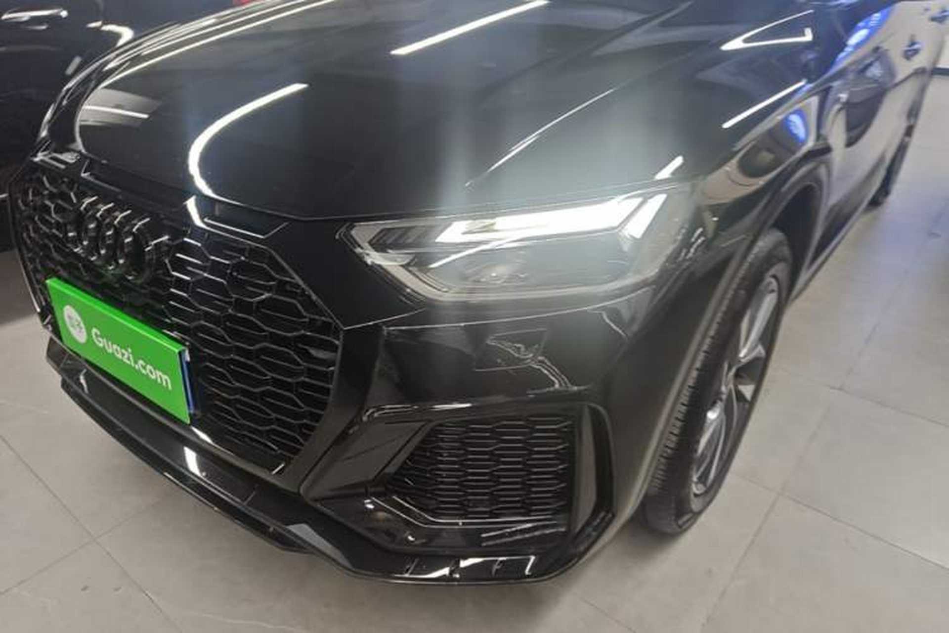 Used Audi Q5L 2023 40T Luxury Dynamic Model Left Front Headlight