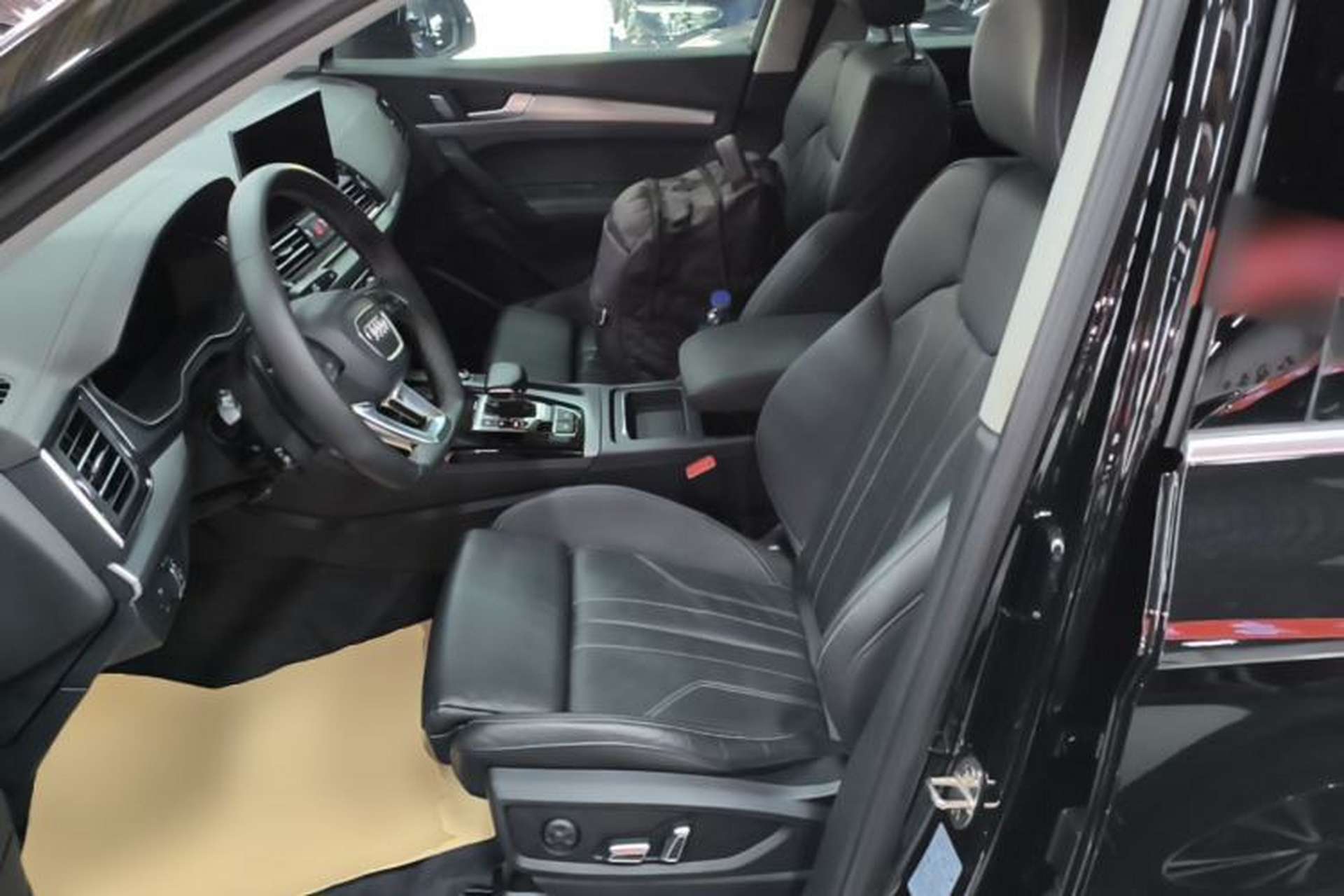 Used Audi Q5L 2023 40T Fashionable and Dynamic Edition Left Front Seat