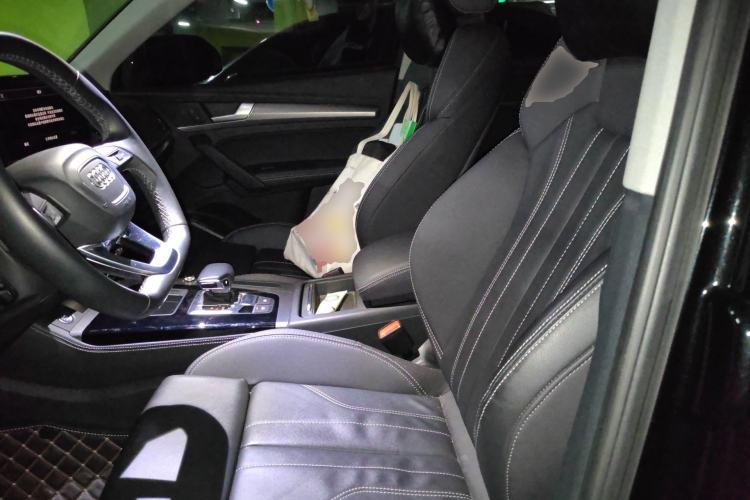 Used Audi Q5L 2023 40T Fashionable and Dynamic Edition Left Front Seat