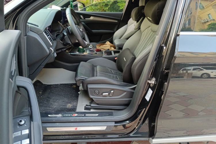 Used Audi Q5L 2023 40T Fashionable and Dynamic Edition Left Front Seat