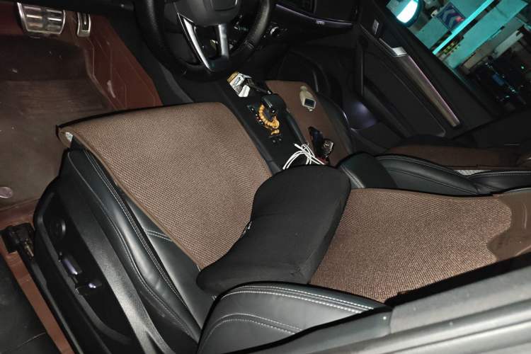 Used Audi Q5L 2023 45T Prestige Dynamic Edition Left Front Seat