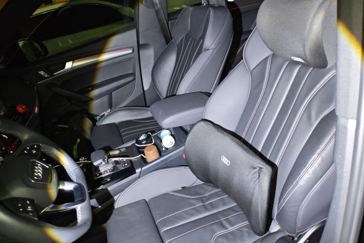 Used Audi Q5L 2023 40T Luxury Dynamic Model Left Front Seat