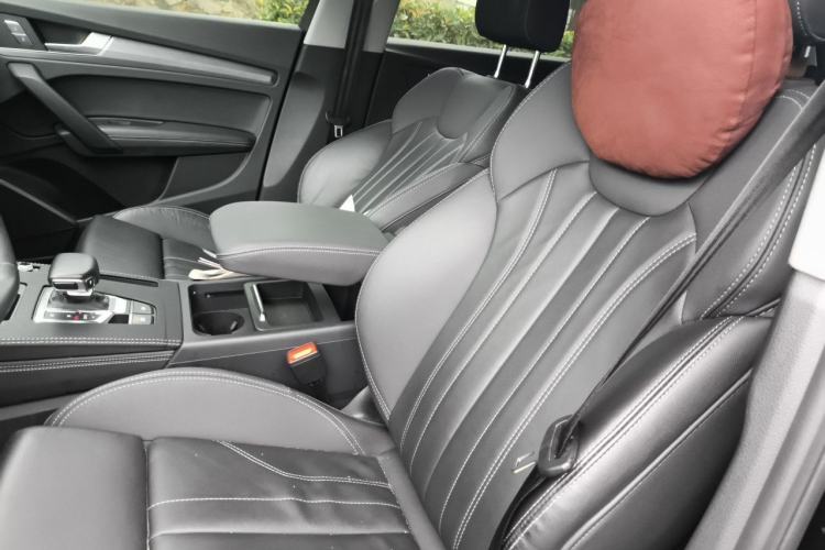 Used Audi Q5L 2023 40T Fashionable and Dynamic Edition Left Front Seat