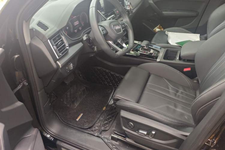 Used Audi Q5L 2023 40T Fashionable and Dynamic Edition Left Front Seat