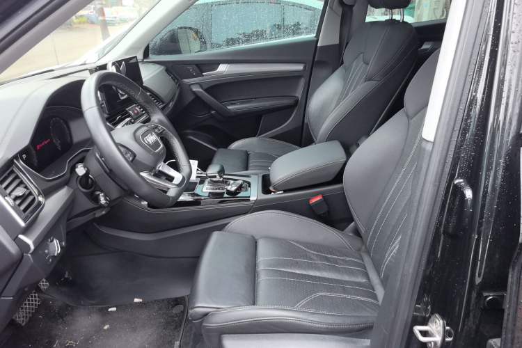 Used Audi Q5L 2023 40T Fashionable and Dynamic Edition Left Front Seat