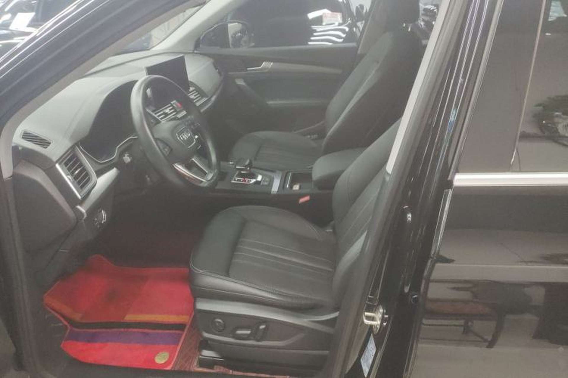 Used Audi Q5L 2023 40T Fashionable and Elegant Version Left Front Seat