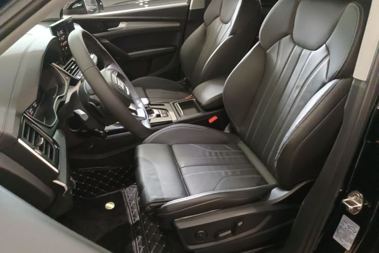 Used Audi Q5L 2023 40T Fashionable and Dynamic Edition Left Front Seat
