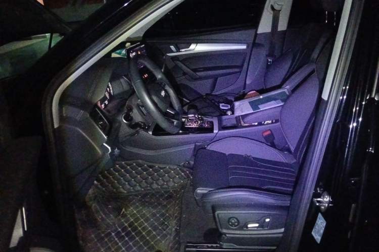Used Audi Q5L 2023 40T Fashionable and Dynamic Edition Left Front Seat