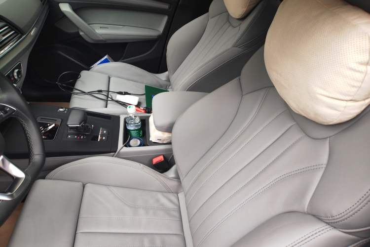 Used Audi Q5L 2023 40T Fashionable and Dynamic Edition Left Front Seat