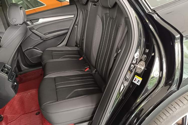Used Audi Q5L 2023 45T Luxury Dynamic Model Left Rear Seat