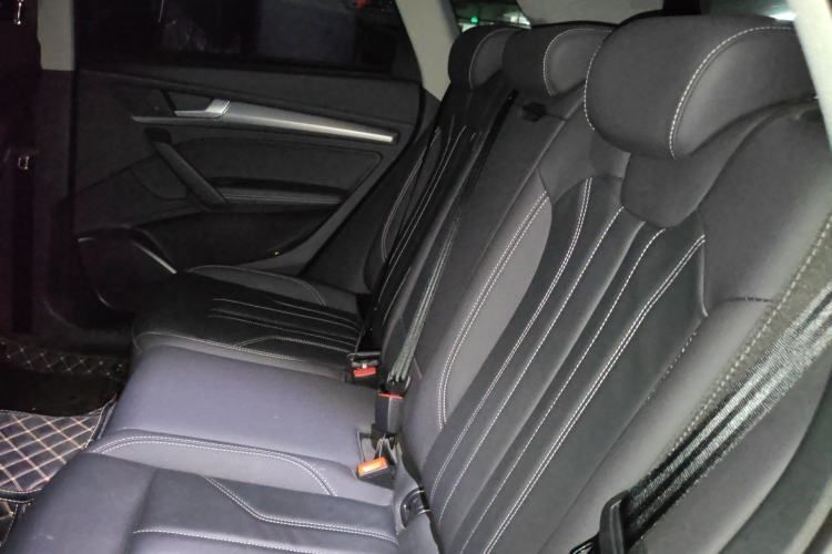 Used Audi Q5L 2023 40T Fashionable and Dynamic Edition Left Rear Seat