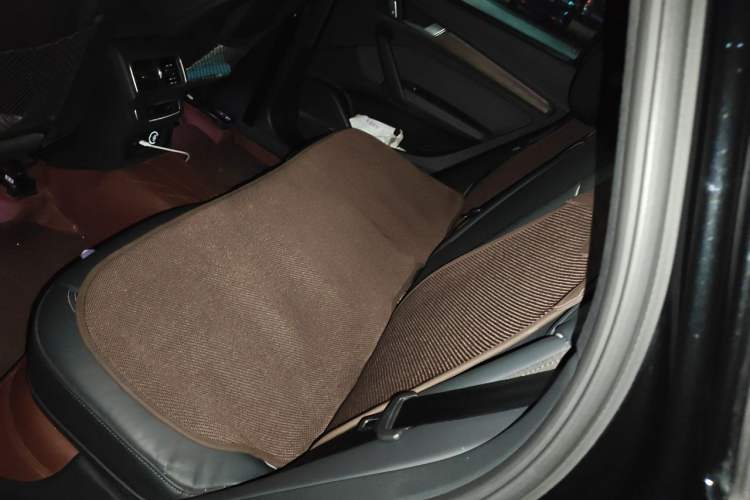 Used Audi Q5L 2023 45T Prestige Dynamic Edition Left Rear Seat
