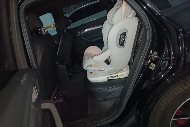 Used Audi Q5L 2023 45T Luxury Dynamic Model Left Rear Seat