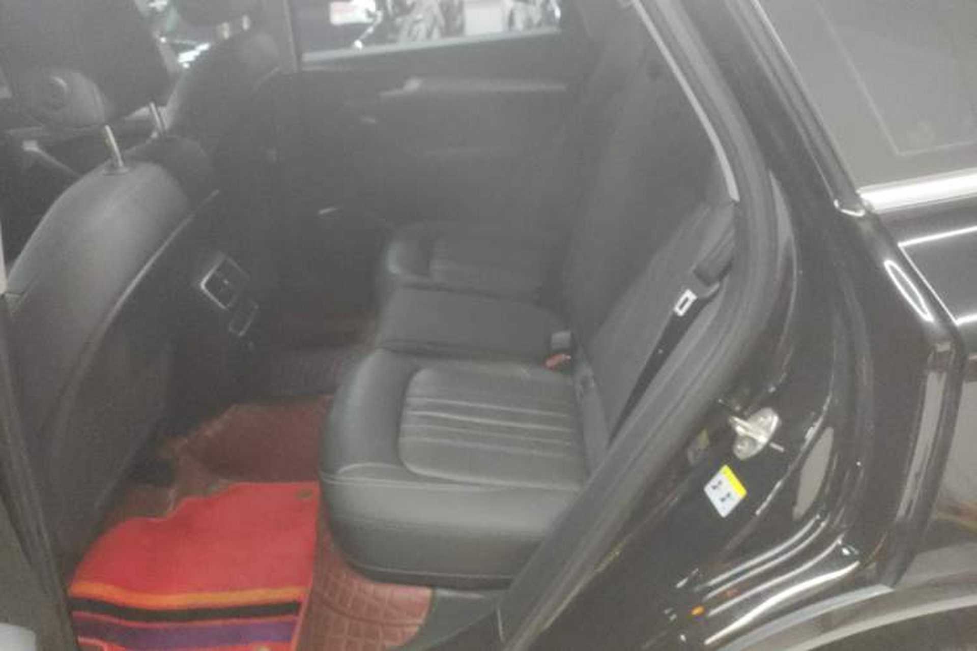 Used Audi Q5L 2023 40T Fashionable and Elegant Version Left Rear Seat
