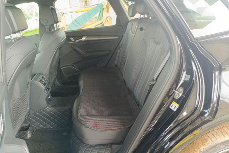 Used Audi Q5L 2023 45T Luxury Dynamic Model Left Rear Seat