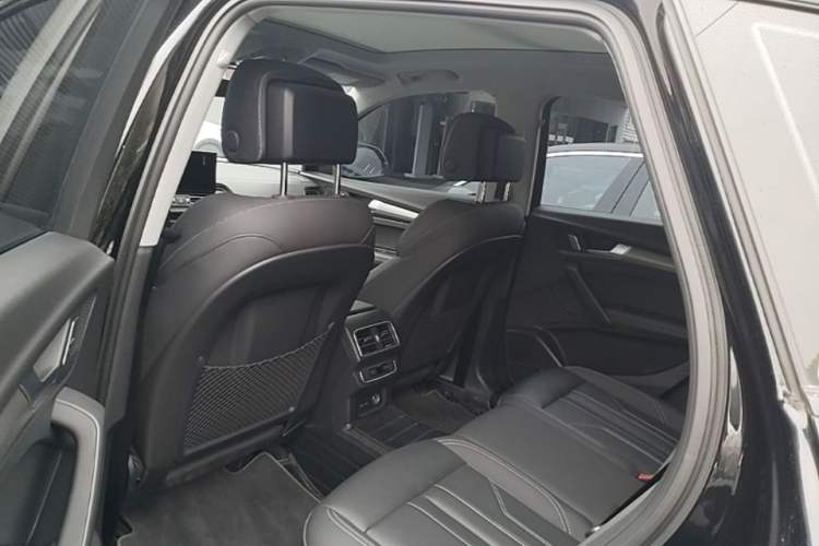 Used Audi Q5L 2023 45T Luxury Dynamic Model Left Rear Seat