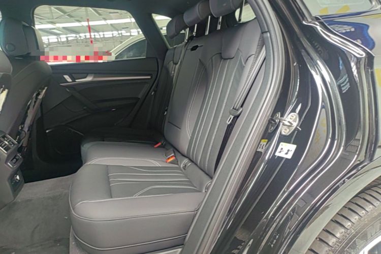 Used Audi Q5L 2023 40T Luxury Dynamic Model Left Rear Seat