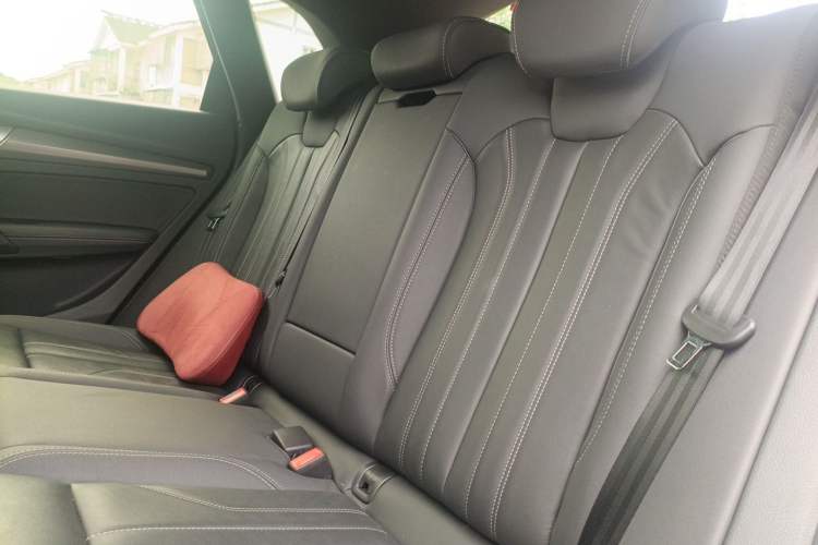 Used Audi Q5L 2023 40T Luxury Dynamic Model Left Rear Seat