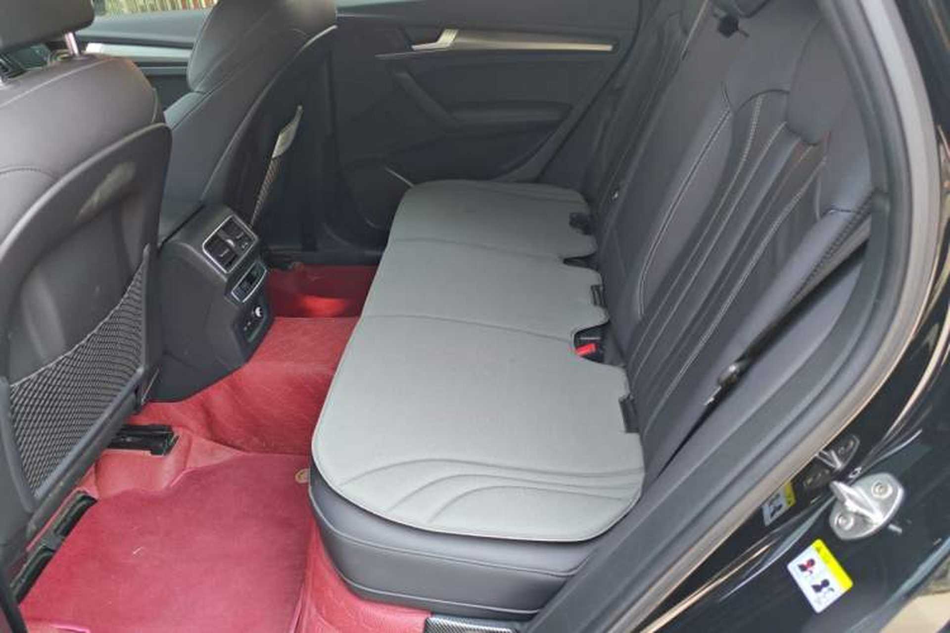 Used Audi Q5L 2023 40T Luxury Dynamic Model Left Rear Seat