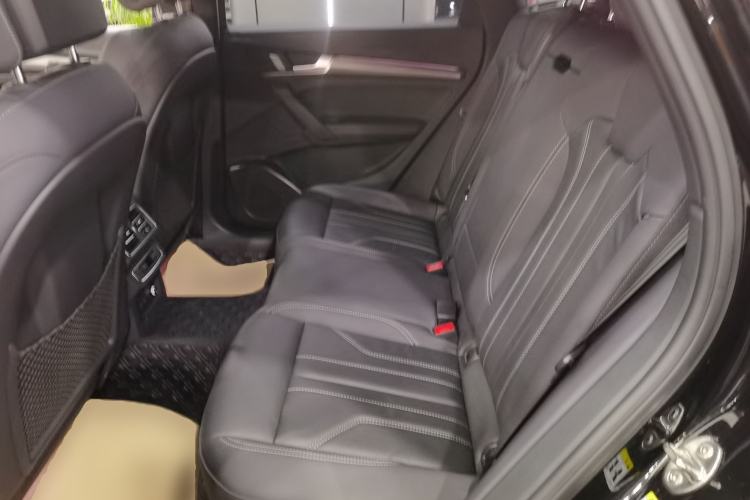 Used Audi Q5L 2023 40T Luxury Dynamic Model Left Rear Seat