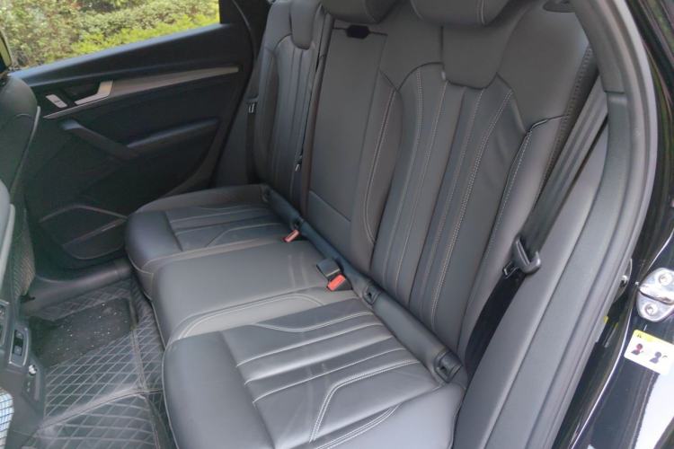 Used Audi Q5L 2023 45T Luxury Dynamic Model Left Rear Seat